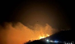潍坊山火爆料视频,潍坊山火爆料事故惊心动魄瞬间